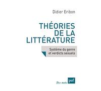 Théories de la littérature: Système du genre et verdicts sexuels