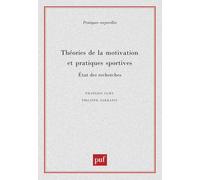 Théories de la motivation et pratiques sportives: État des recherches