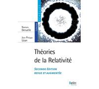 Théories De La Relativité