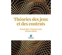 Théories des jeux et des contrats