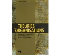 THEORIES DES ORGANISATIONS
