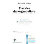 Théories des organisations - NE