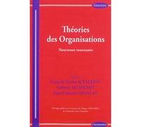 Theories des organisations - nouveaux tournants VAUJANY/CHANLAT (Auteur)