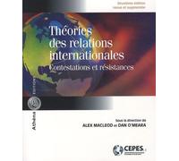 Theories des Relations Internationales 2 E Edition Revue et Aug