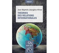 Théories des relations internationales