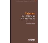 Théories des relations internationales