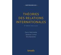 Théories Des Relations Internationales