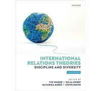 Théories des relations internationales
