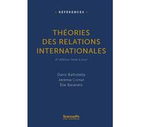 Théories Des Relations Internationales