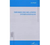 Théories des relations internationales - Aziz Hasbi - L'harmattan - broché - Essai