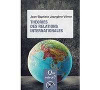 Théories Des Relations Internationales