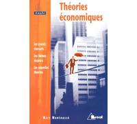 Théories économiques