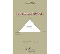 Théories économiques Croissance économique- Chômage - Inflation - Commerce international - Pam Zahonogo - L'harmattan - broché - Etude