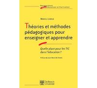 Théories et méthodes pédagogiques pour enseigner et apprendre