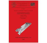Théories Et Méthodes / Theory And Methods. Section 1