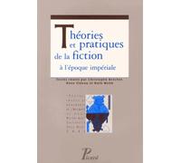 Théories et pratiques de la fiction à l'époque impériale - Hervé Inglebert - Picard - broché - Essai