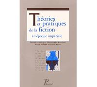Théories et pratiques de la fiction à l'époque impériale - Hervé Inglebert - Picard - broché - Essai
