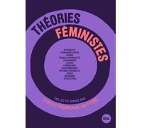 Théories féministes - Collectif - Seuil - broché - Essai