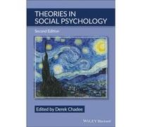 Theories in Social Psychology Theories in Social Psychology (Auteur)