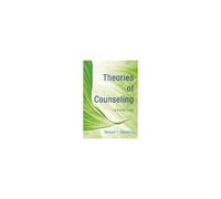 Theories Of Counseling