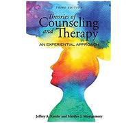 Theories Of Counseling And Therapy
