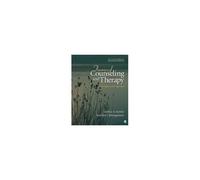 Theories Of Counseling And Therapy