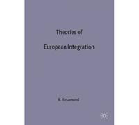 Theories Of European Integration