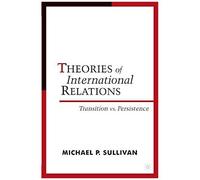 Theories Of International Relations