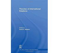 Theories Of International Relations