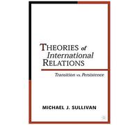 Theories Of International Relations