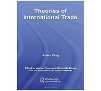 Theories Of International Trade
