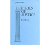 Theories of Justice, California Series on Social Choice and Political Economy Brian M. Barry (Auteur)