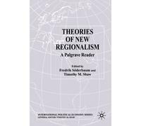 Theories Of New Regionalism