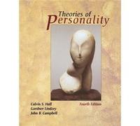 Theories of Personality by Campbell & John B. Franklin & Marshall College & Lancaster & Pennsylvania Calvin S. Hall, Gardner Lindzey, John B. Campbell (Auteur)