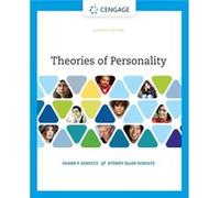 Theories of Personality by Sydney University of South Florida Schultz Sydney University of South Florida Schultz (Auteur)