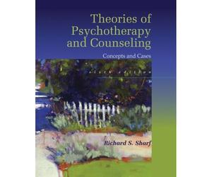 Theories Of Psychotherapy & Counseling: Concepts And Cases