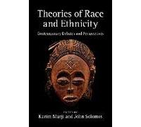 Theories Of Race And Ethnicity