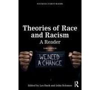 Theories Of Race And Racism