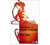 Theories of Social Capital: Researchers Behaving Badly