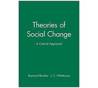 Theories Of Social Change