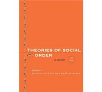 Theories of Social Order
