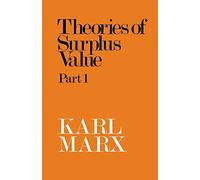 Theories of Surplus Value