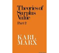 Theory of Surplus Value