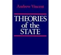 Theories of the State Andrew Vincent (Auteur)