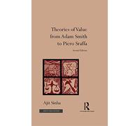 Theories of Value from Adam Smith to Piero Sraffa, Second Edition