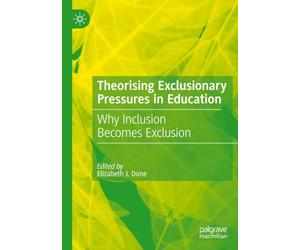 Theorising Exclusionary Pressures in Education: Why Inclusion Becomes Exclusion