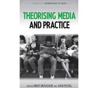 Theorising Media and Practice (Anthropology of Media) - [Version Originale] Inconnu (Auteur)