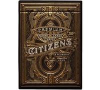 Theory 11 - Jeu de cartes Citizen