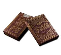 Theory 11 Jeu Monarchs Rouge