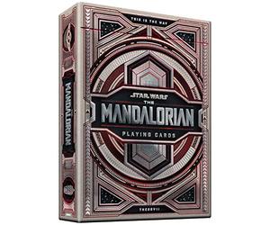 Theory 11 - Mandalorian - Jeu de 54 Cartes à Jouer - Made in Bicycle USA